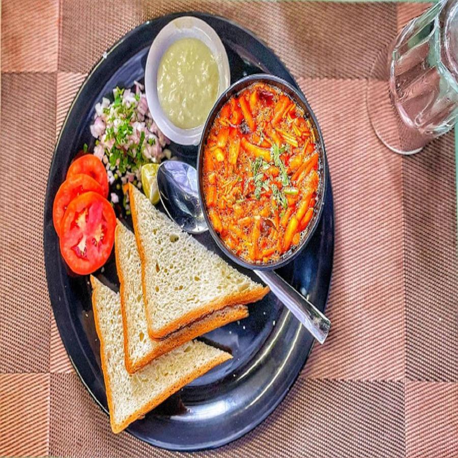 Hotel Devgiri Inn And Restaurant Sangli Luaran gambar